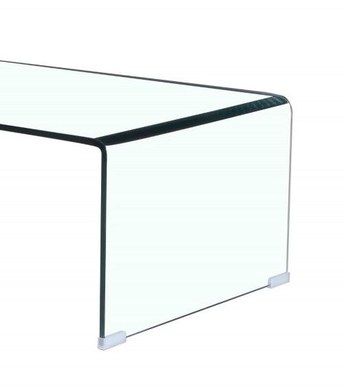 Mesa centro cristal ANGOLA