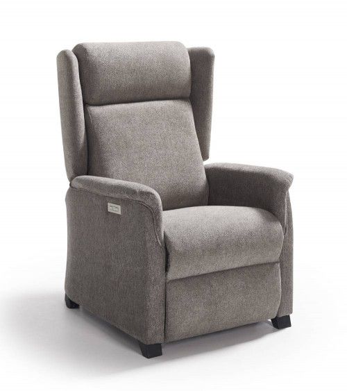 Sillón Relax BASICO, el clásico sillón orejero modernizado | Don Tresillo