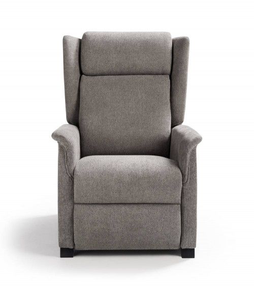 Sillón Relax BASICO, el clásico sillón orejero modernizado | Don Tresillo