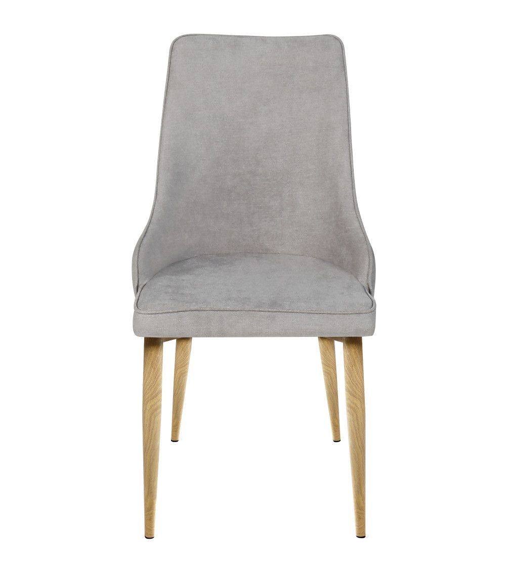 Pack 4 sillas de comedor BERGEN