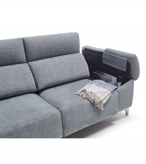 Sofá Chaise Longue SNOOPY