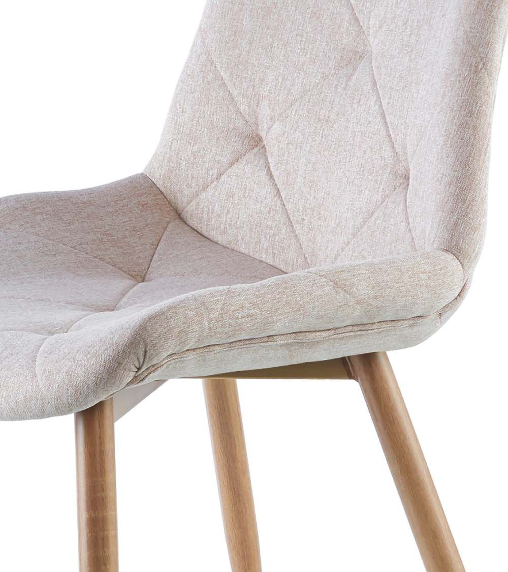 Pack 4 sillas comedor MARILYN