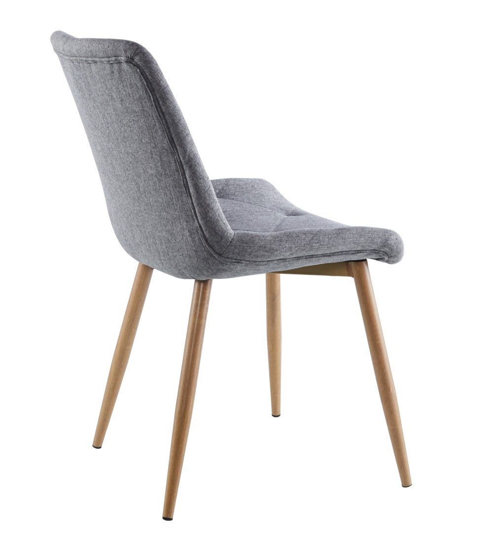 Pack 4 sillas comedor MARILYN