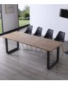 Mesa comedor extensible 140-220 cm JACK
