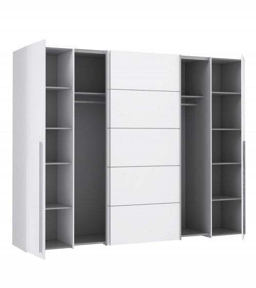 Armario ropero extra grande ARAGON