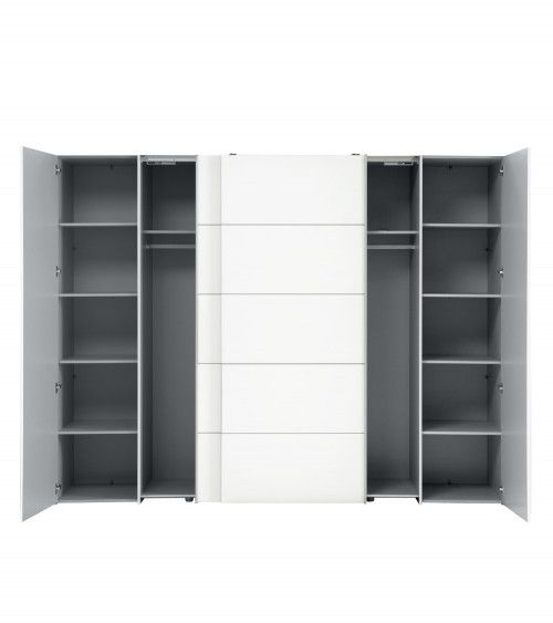 Armario ropero extra grande ARAGON