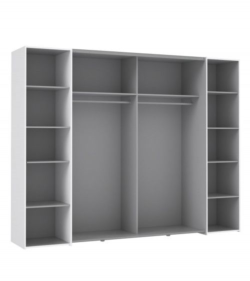 Armario ropero extra grande ARAGON