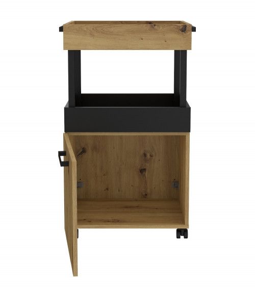 Mueble bar con ruedas FIZZ