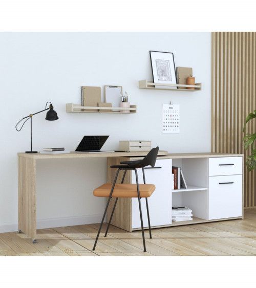 Mesa escritorio multifunción VALKIRIA