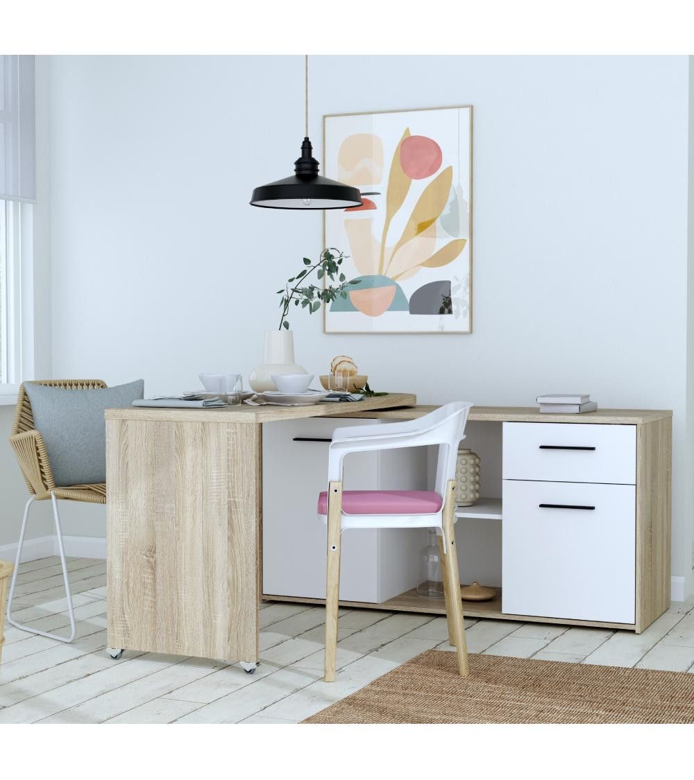 Mesa escritorio multifunción VALKIRIA