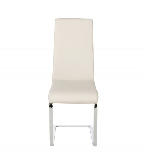 Pack 4 sillas comedor polipiel KIM | Cambia Tus Muebles