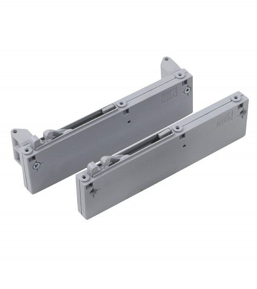 Pack 2 Frenos puertas correderas para armario WINTER