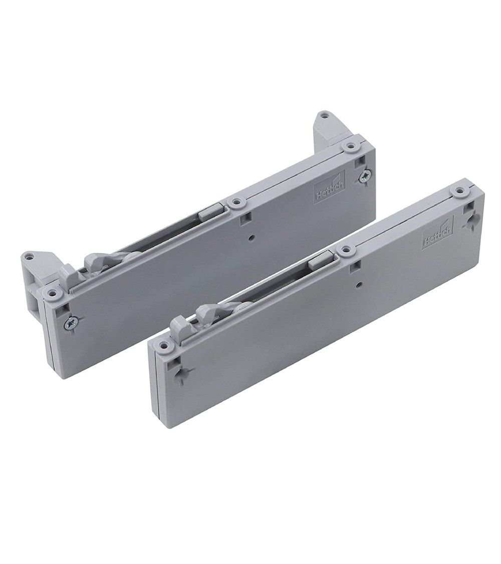 Pack 2 Frenos puertas correderas para armario WINTER