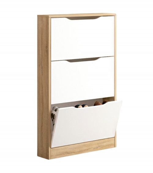 Mueble zapatero CHASE 3 puertas
