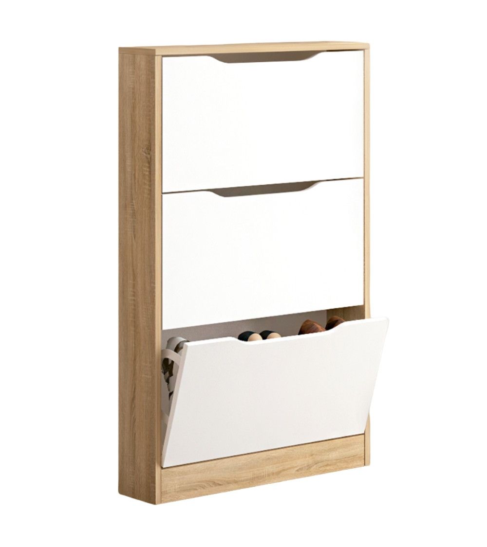 Mueble zapatero CHASE 3 puertas