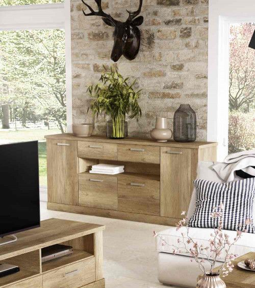 Mueble aparador rústico YUKON | Don Tresillo