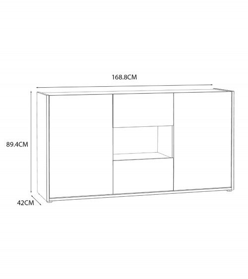 Mueble aparador ULISES