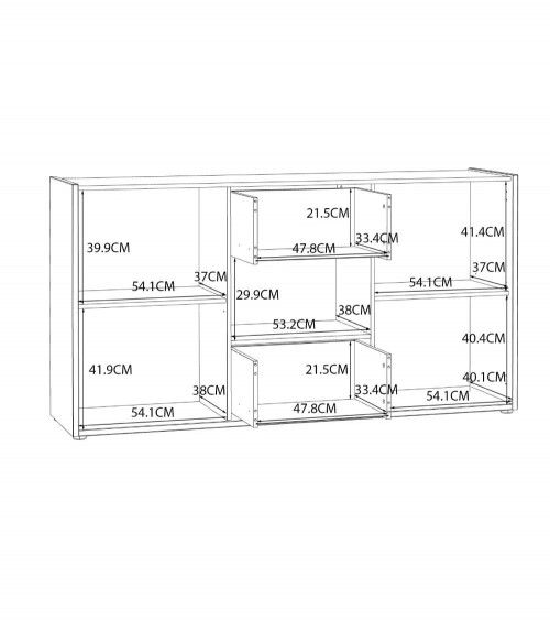 Mueble aparador ULISES