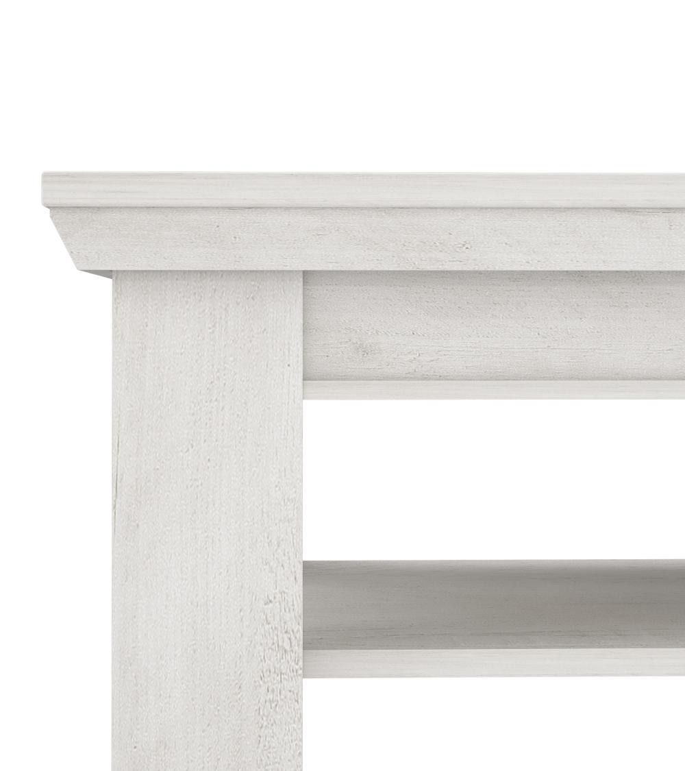 Mesa de centro KAREN rústica moderna