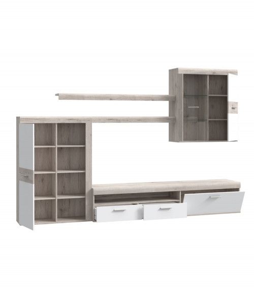 Mueble salón 300x200 cm PAULO