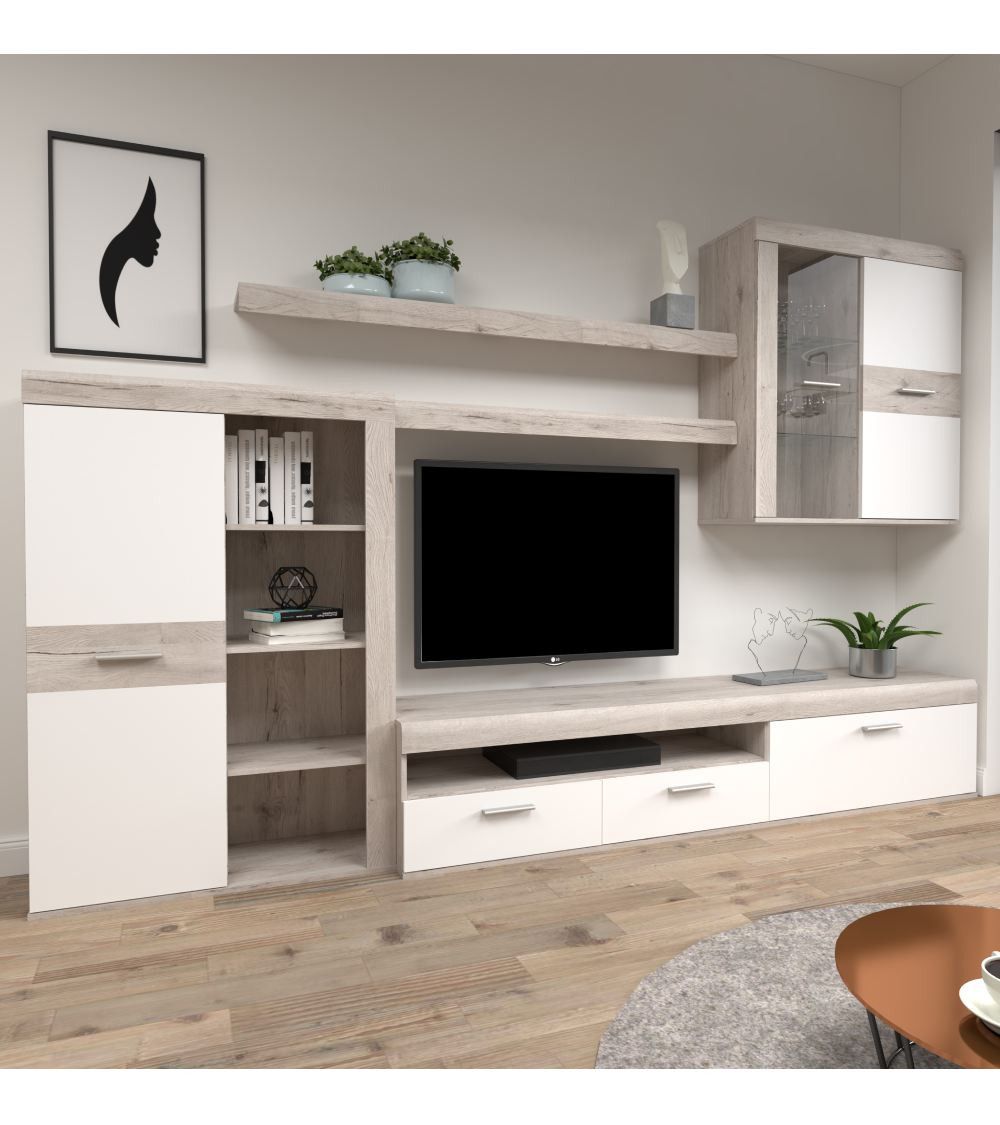 Mueble salón 300x200 cm PAULO