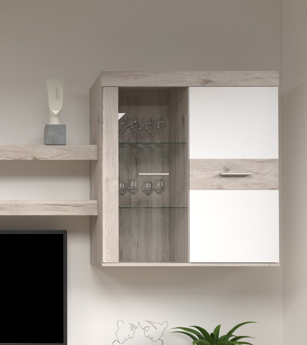 Mueble salón 300x200 cm PAULO