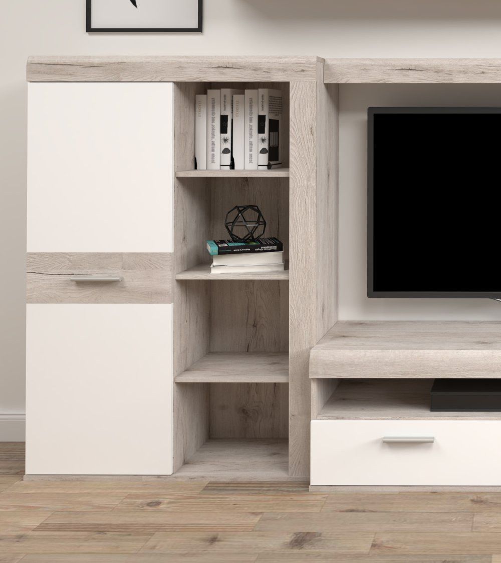 Mueble salón 300x200 cm PAULO