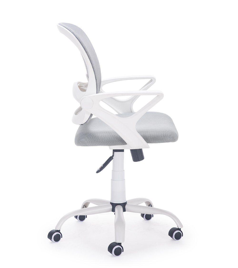 Silla escritorio BRUNA, giratoria, regulable