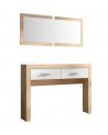 Mueble recibidor con espejo ARIZA