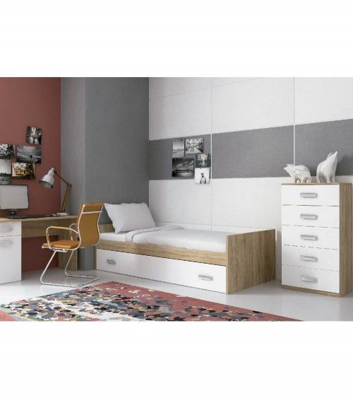 Cama nido juvenil CHASE
