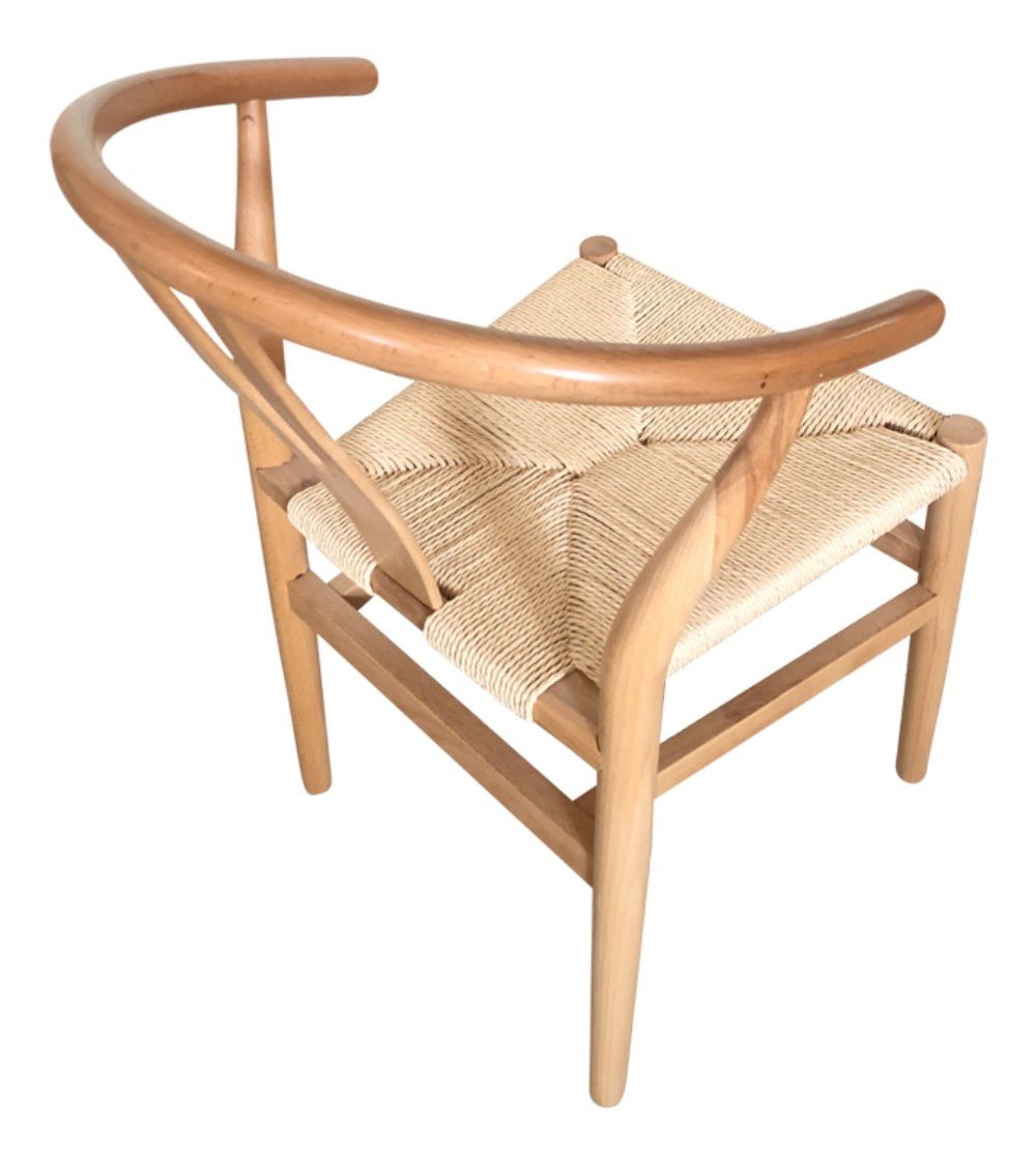 Silla madera diseño envolvente SALMA – Pack 2