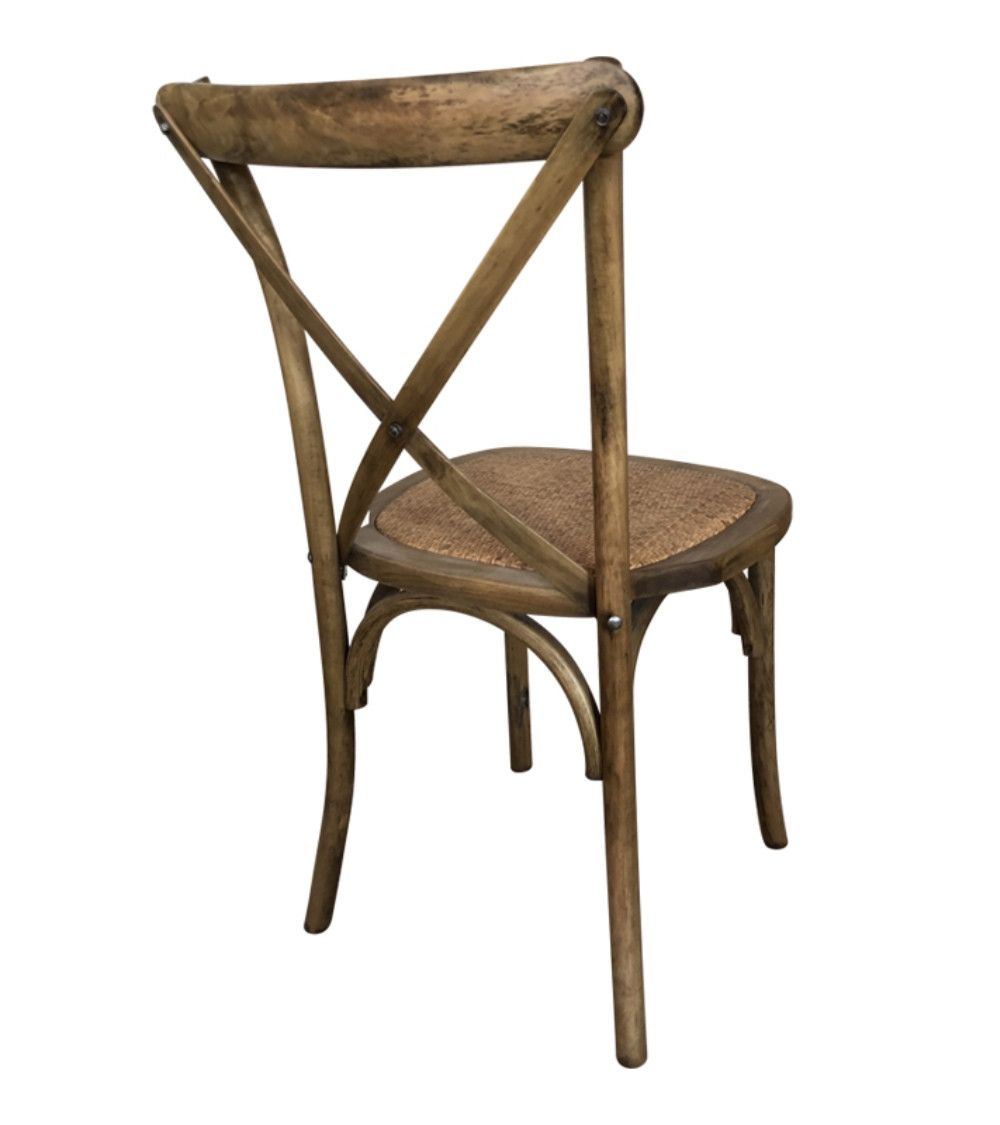 Pack 2 sillas comedor cocina vintage PIPER