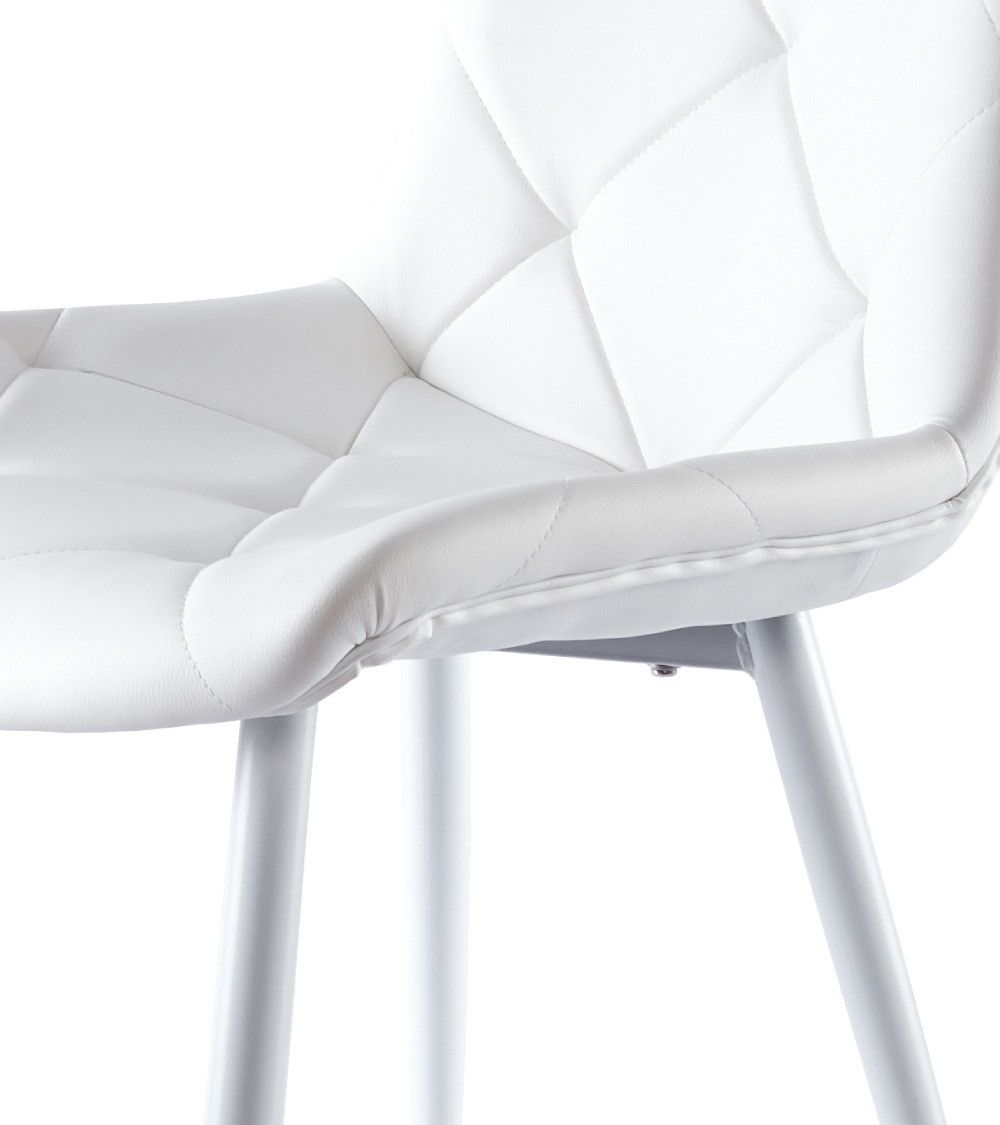 Pack 4 sillas comedor MARILYN