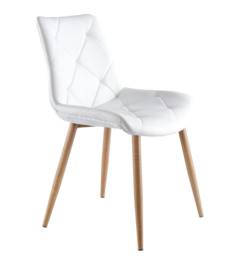 Pack 4 sillas comedor MARILYN