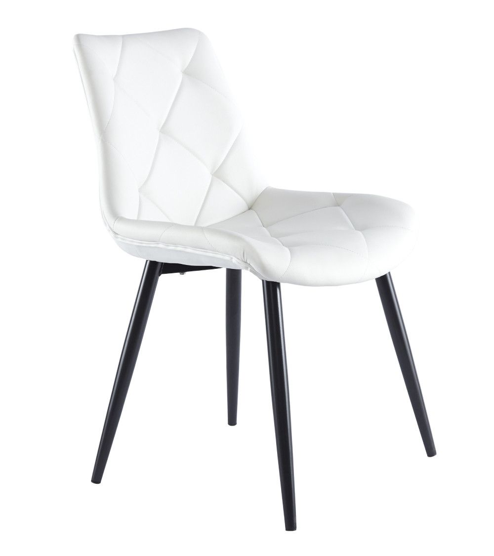 Pack 4 sillas comedor MARILYN