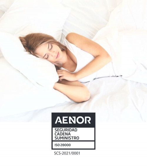 Sábana bajera colchón Luna – Impermeable Antialérgica