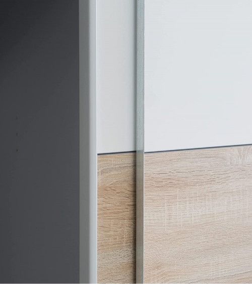 Armario ropero extra grande ARAGON