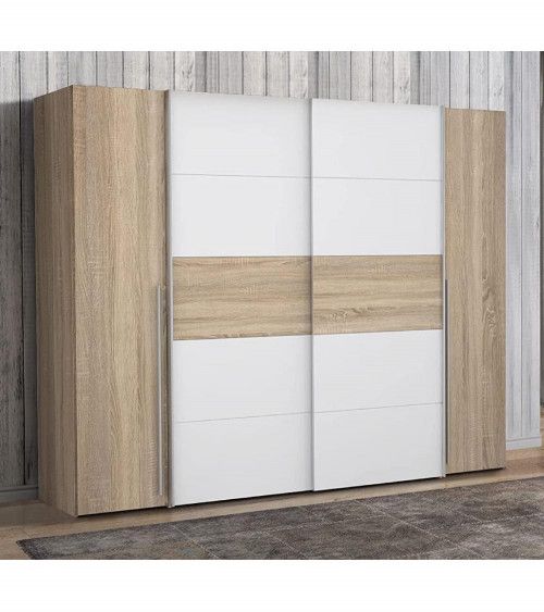 Armario ropero extra grande ARAGON