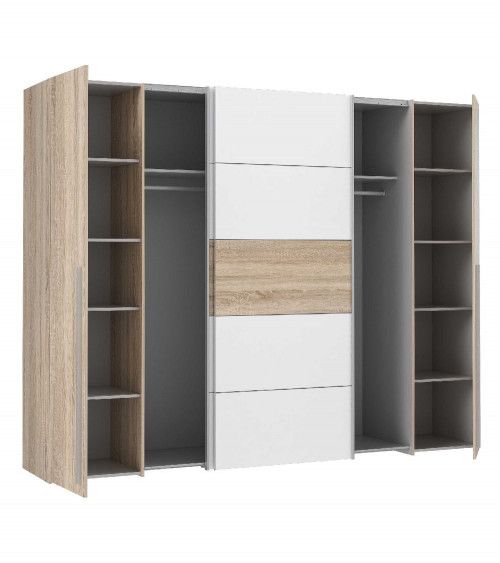 Armario ropero extra grande ARAGON