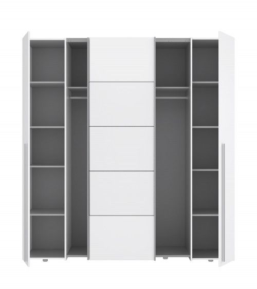 Armario ropero extra grande ARAGON