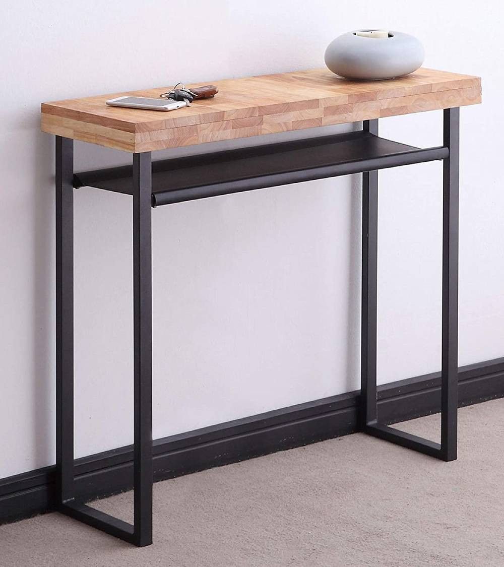 Mueble consola para recibidor DAREK