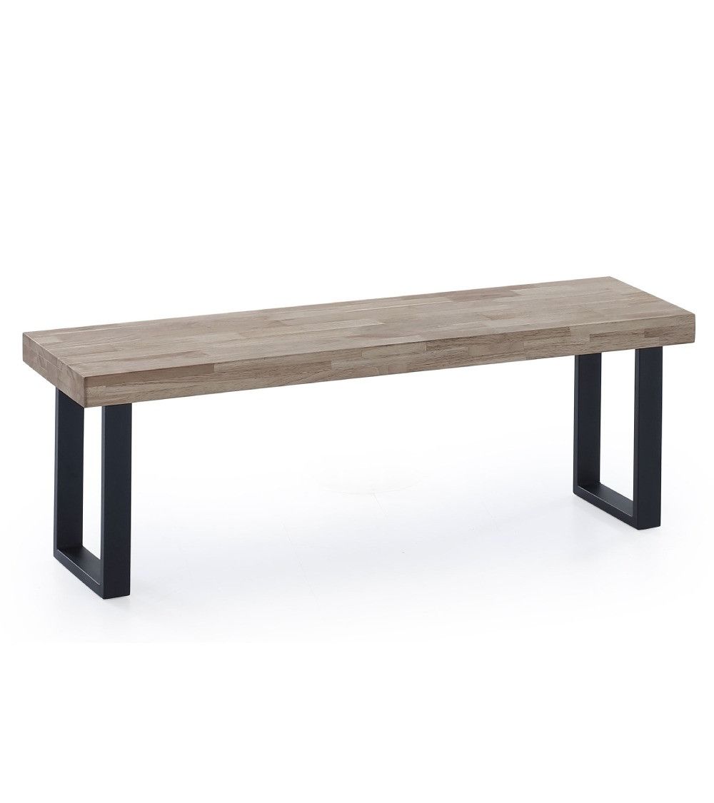 Banco asiento DAREK, banqueta de salón