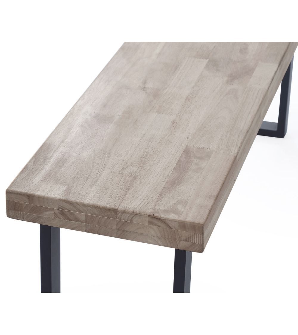 Banco asiento DAREK, banqueta de salón