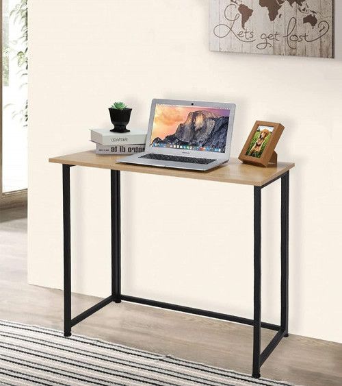 Mesa escritorio plegable LEIRE - Mesa de trabajo