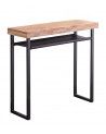 Mueble consola para recibidor DAREK