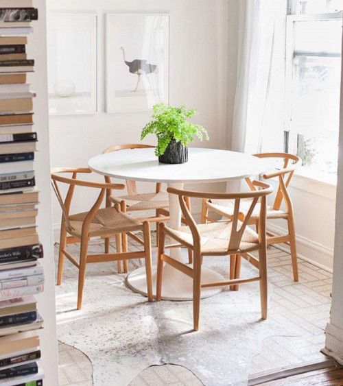 Mesa comedor cocina redonda CHIARA