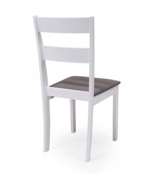 Pack 2 sillas blancas de cocina o comedor Seattle