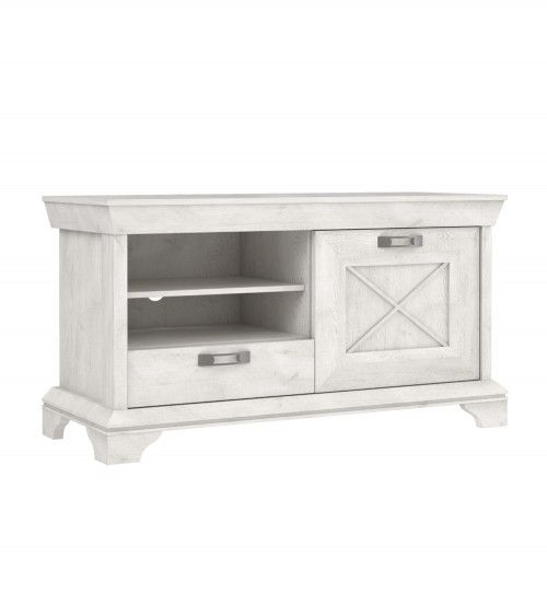 Mueble TV 120 cm KAREN rústico moderno
