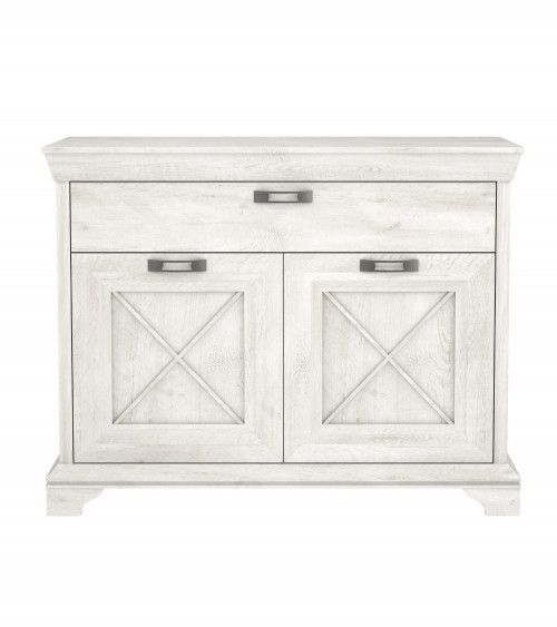 Aparador KAREN 2 puertas 1 cajón