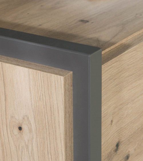 Mueble aparador estilo industrial FRANK